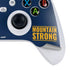 West Virginia University Yellow Xbox Series S Controller Skin